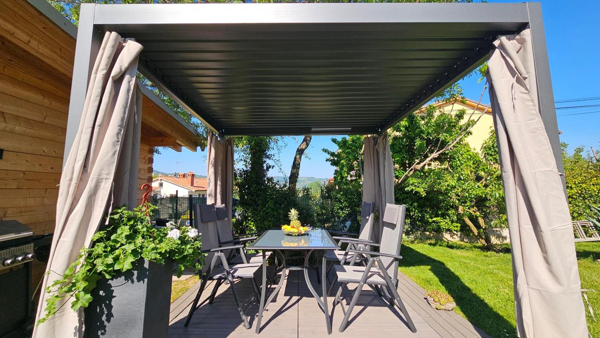 Istrian Lux Residence Koper Exterior foto