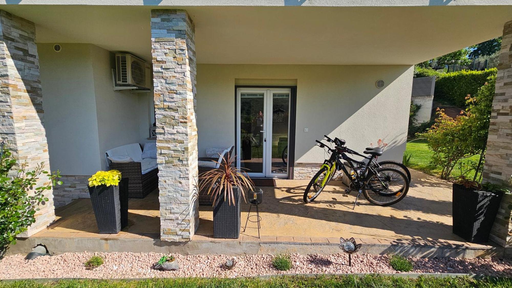 Istrian Lux Residence Koper Exterior foto